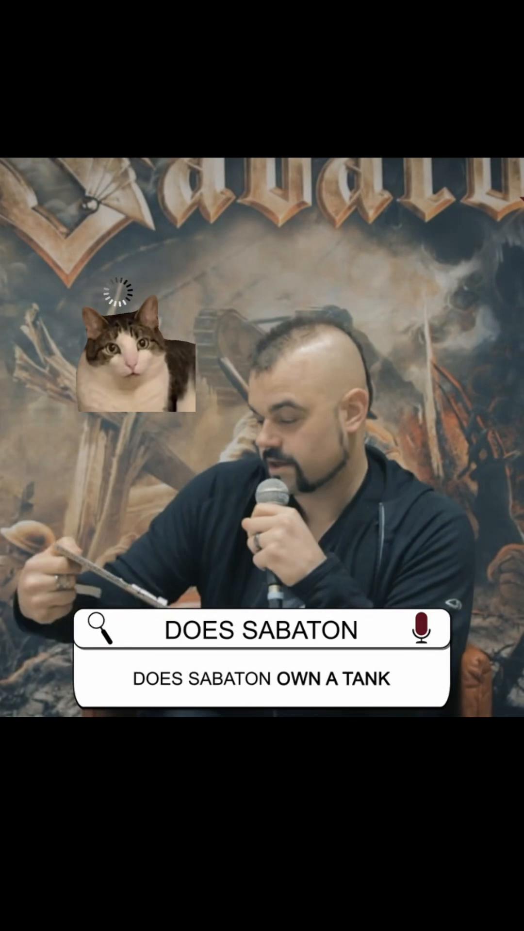 @Sabaton Official