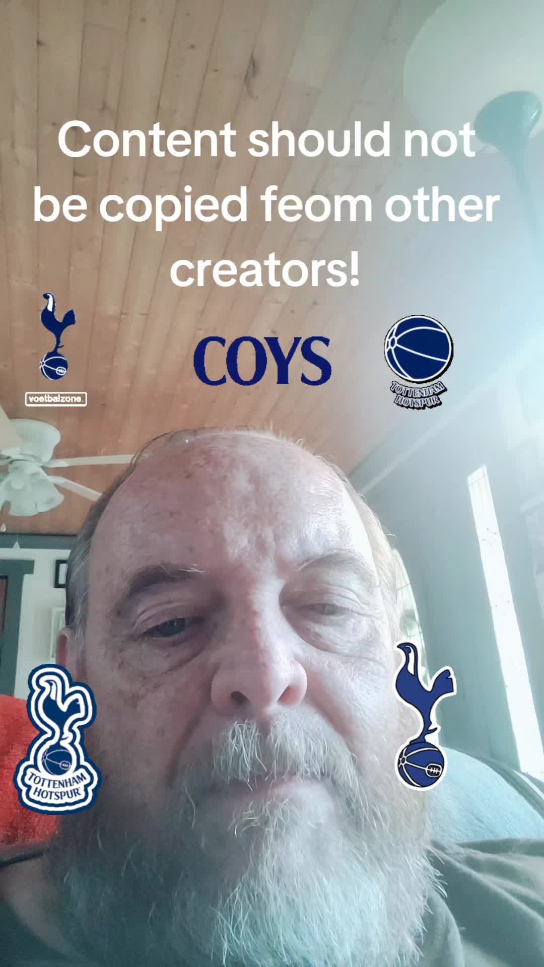 @bigdaddyofhotspurs❌️