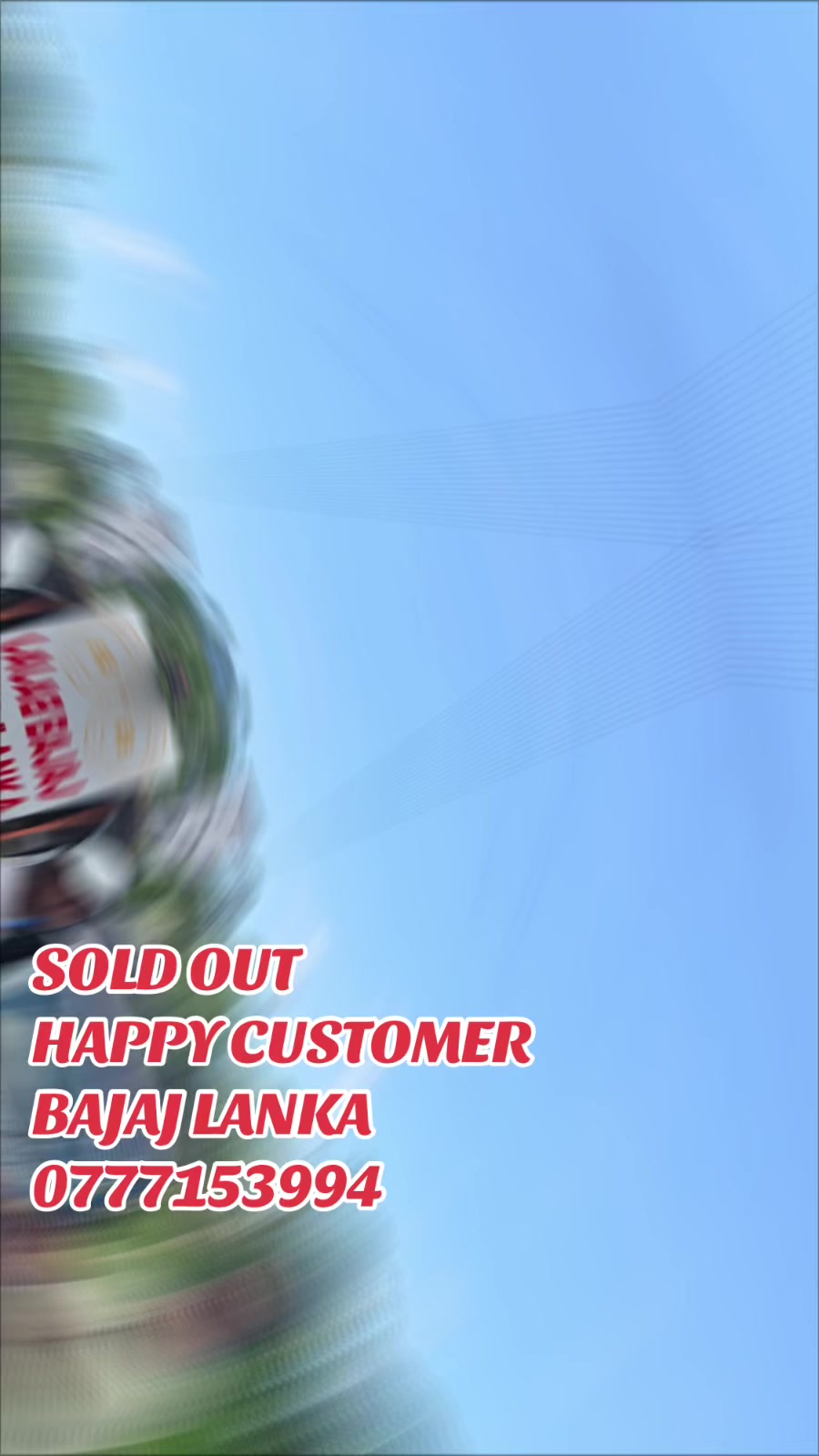 @BAJAJ LANKA