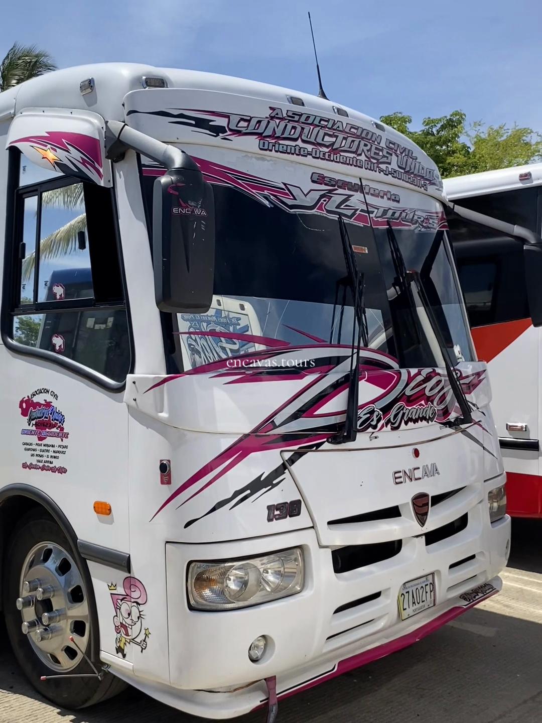 @Encavas Tours