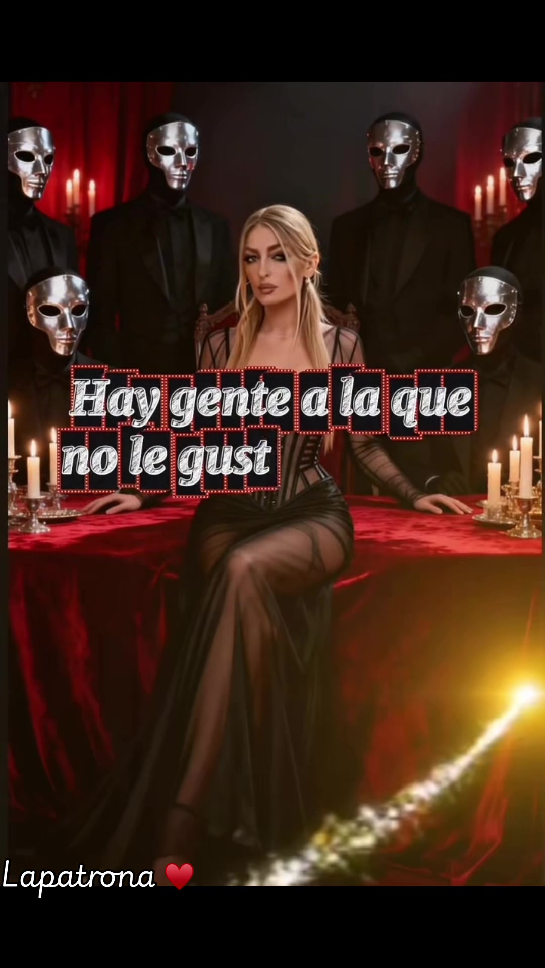 @La patrona &hearts;️