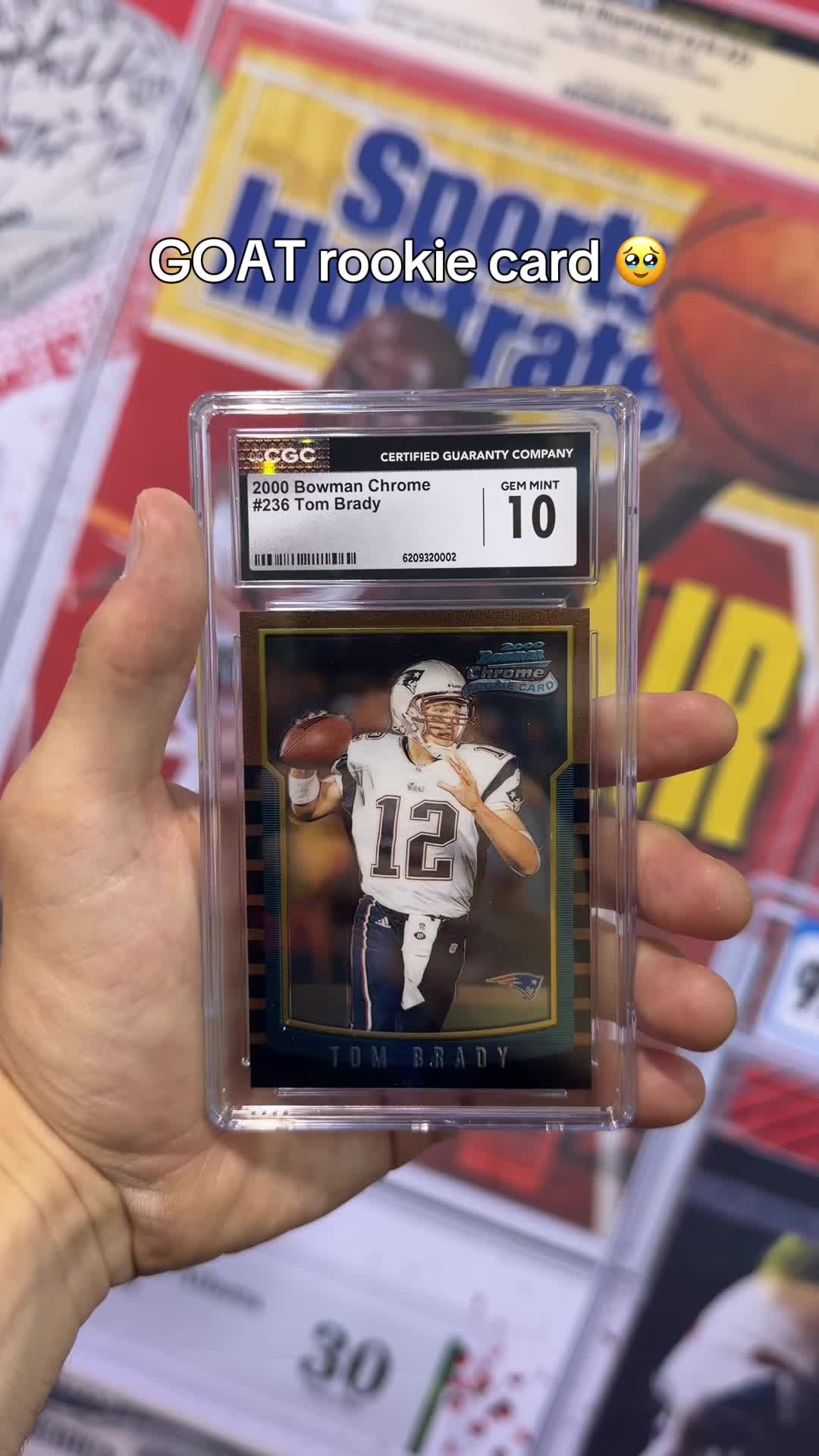 @CGC Cards