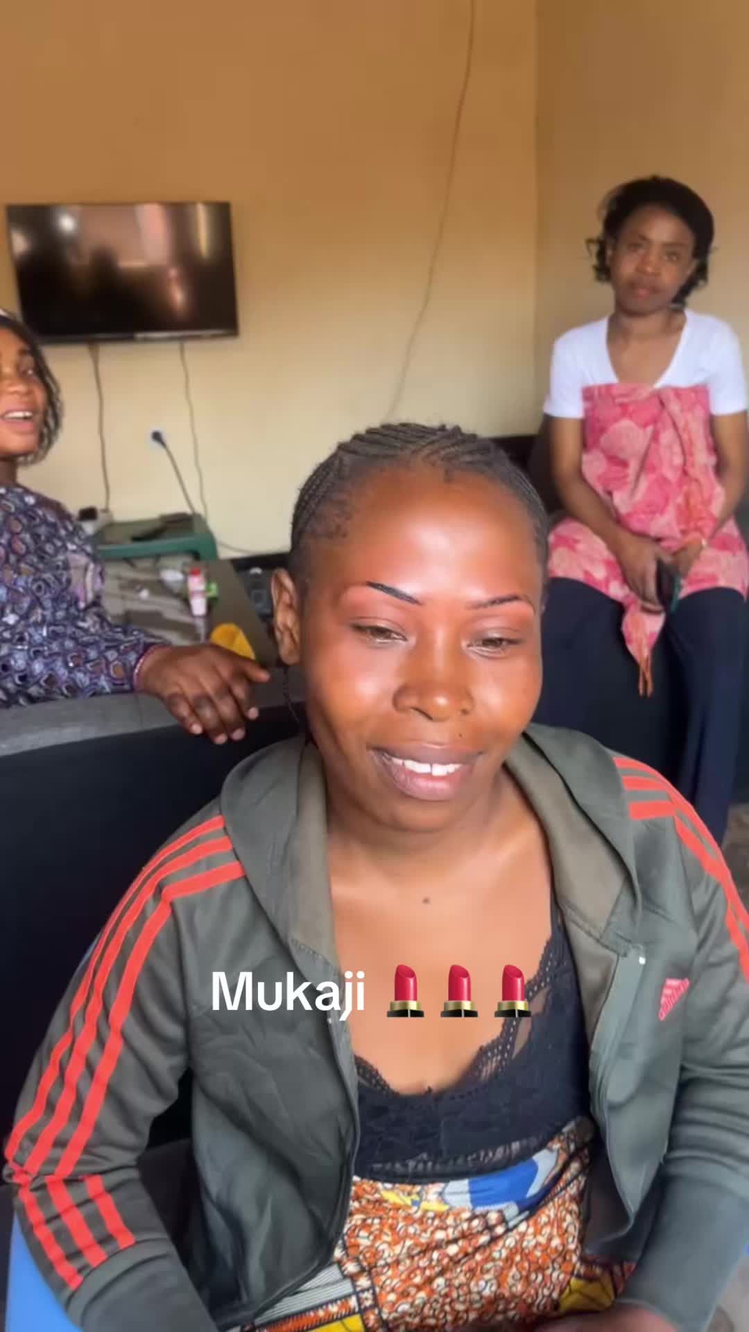 @Tchoutchou 🥰😍✌