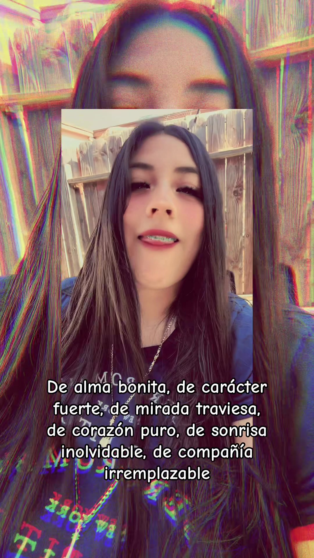 @la muchacha alegre ♥️