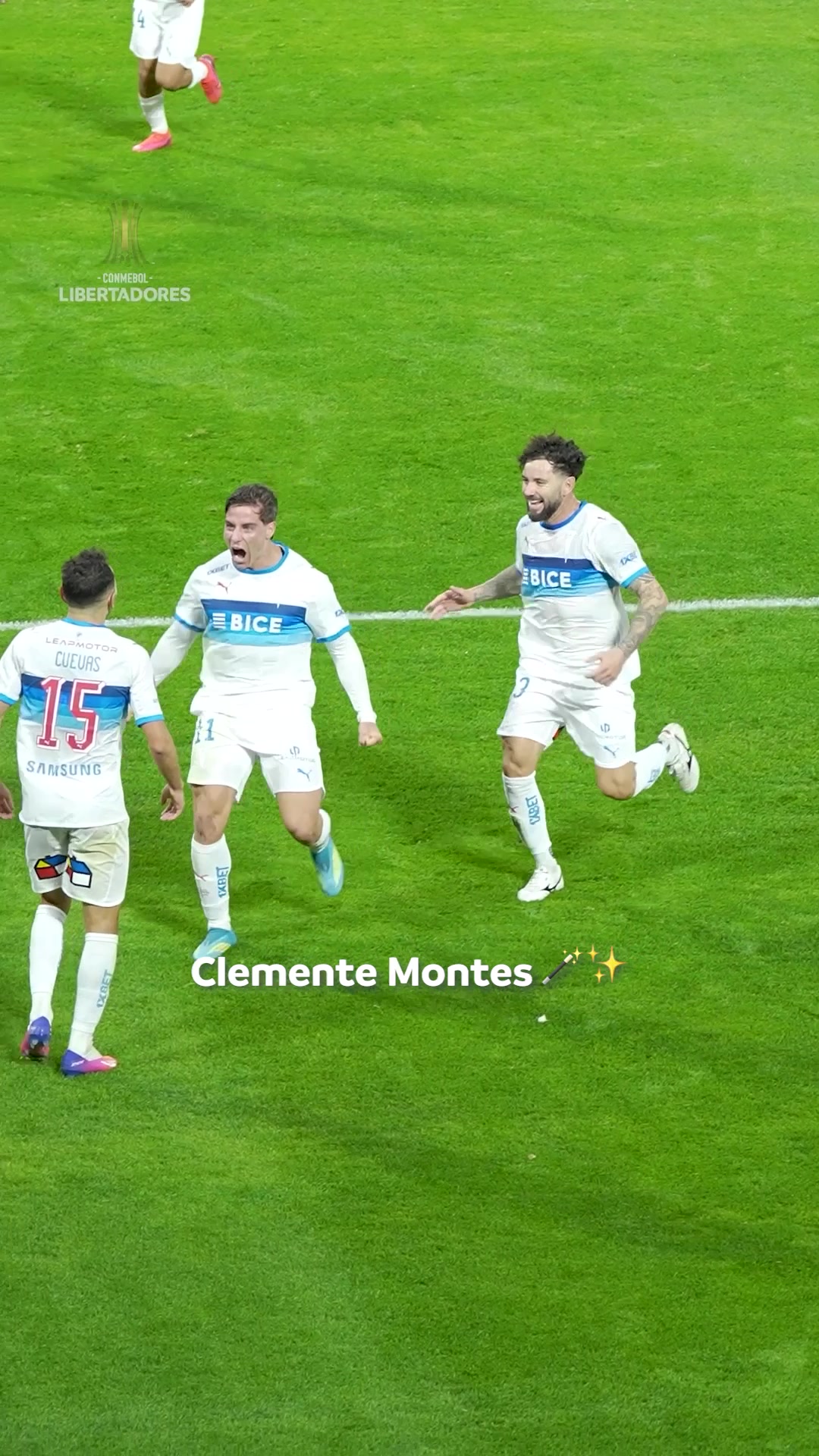 @Libertadores