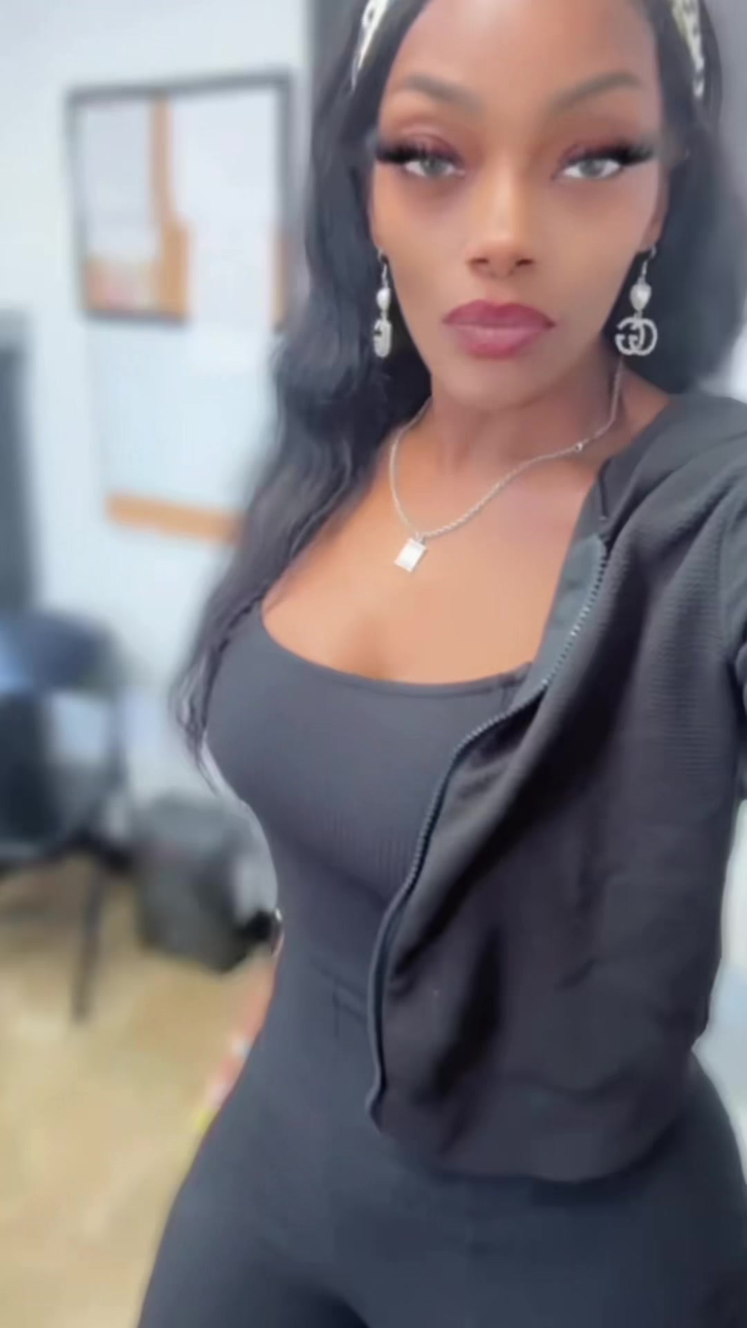 @Actress Tryce Chatman