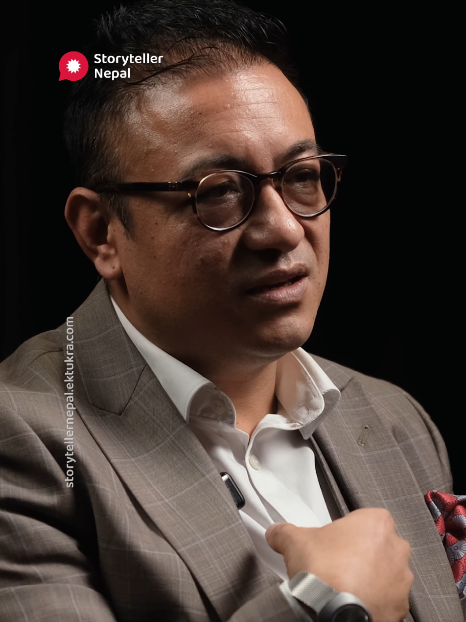 @Storyteller Nepal