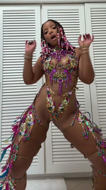@Chl&ouml;e Bailey
