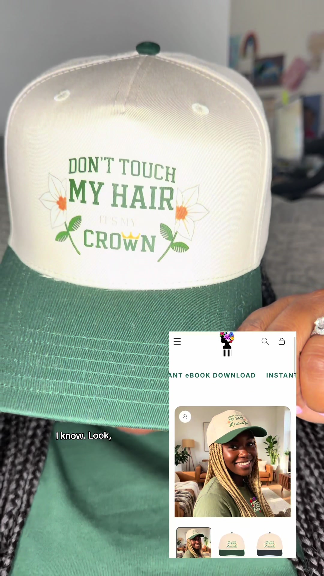 @dnttouchmyhairitsmycrown