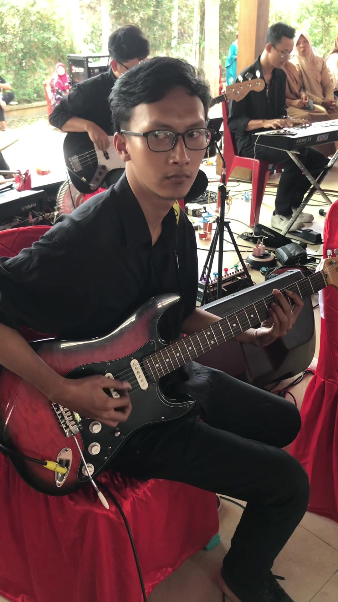 @BAND WEDDING WONOGIRI - SOLO