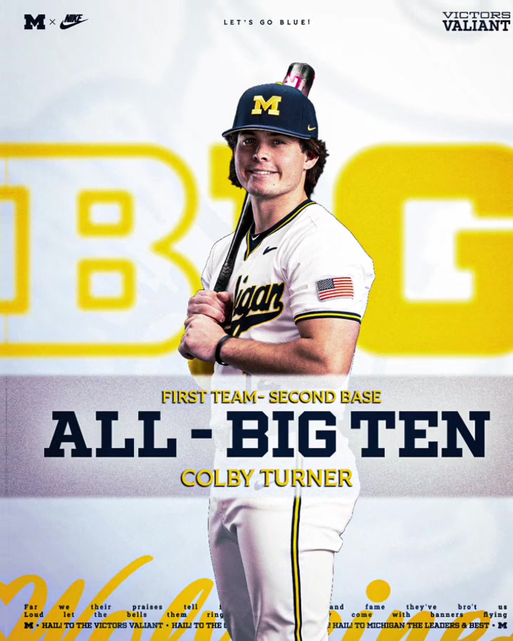 @Michigan Baseball