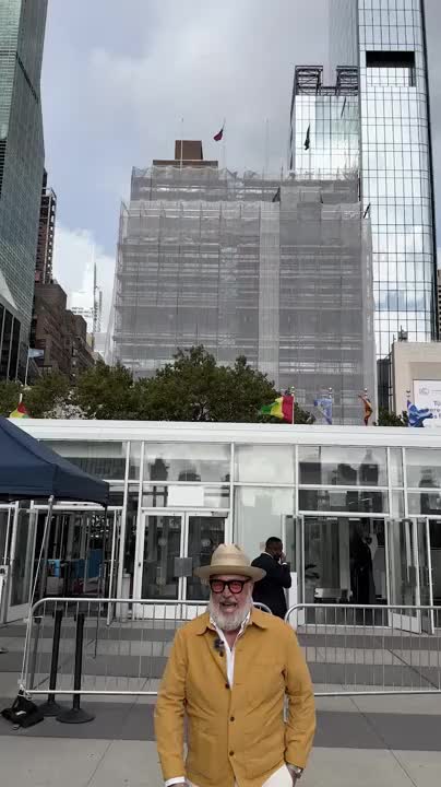 @Andrew Zimmern