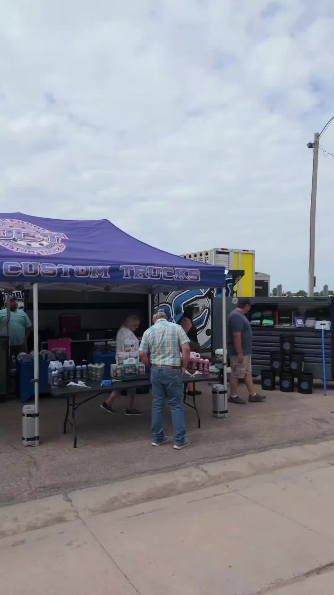 @Dickerson Custom Trucks