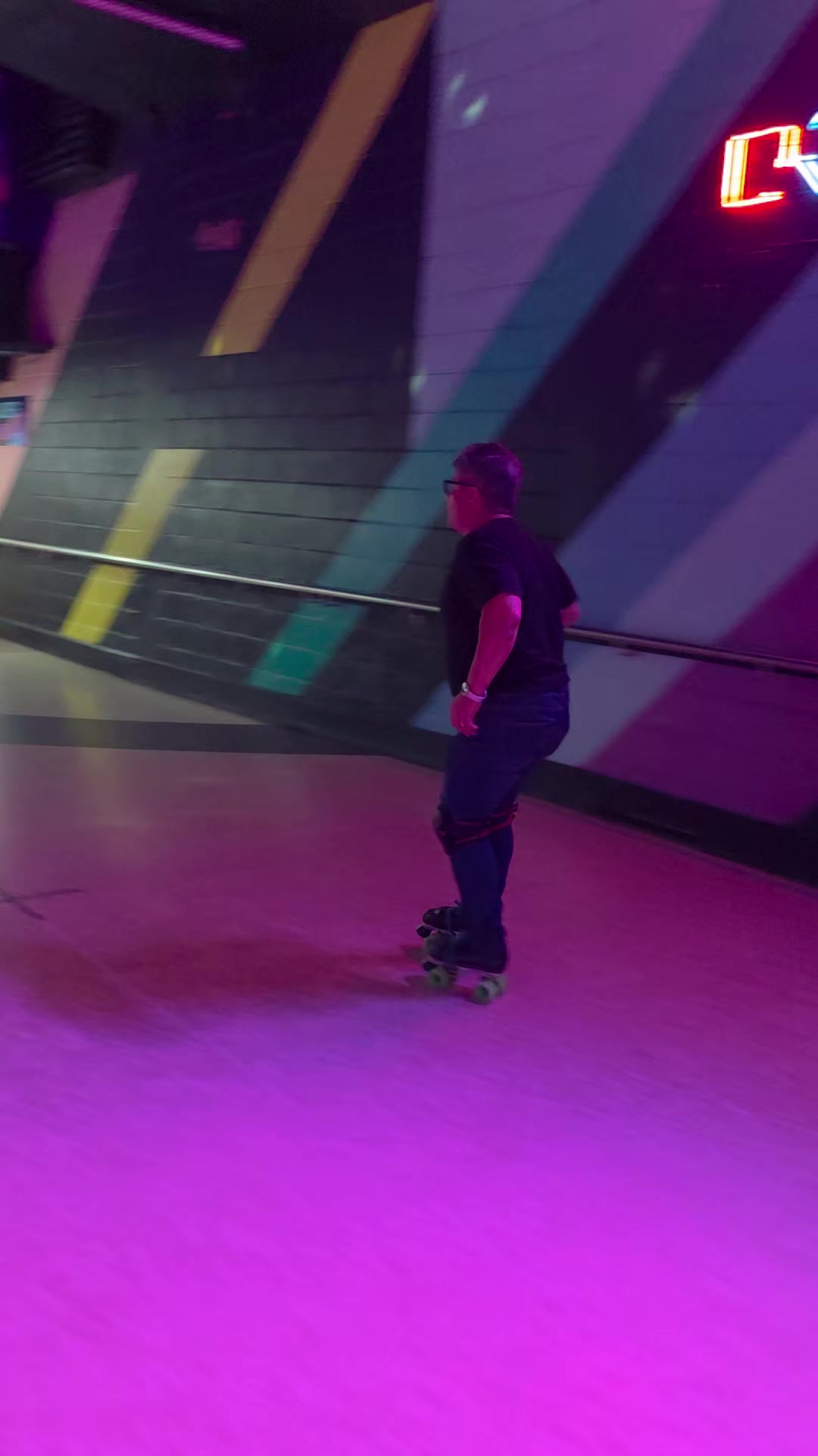 @Salon de Patines Music SP