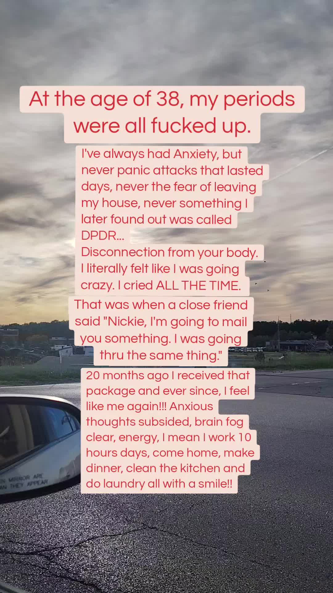 @🤍 Why am I like this?!🩵
