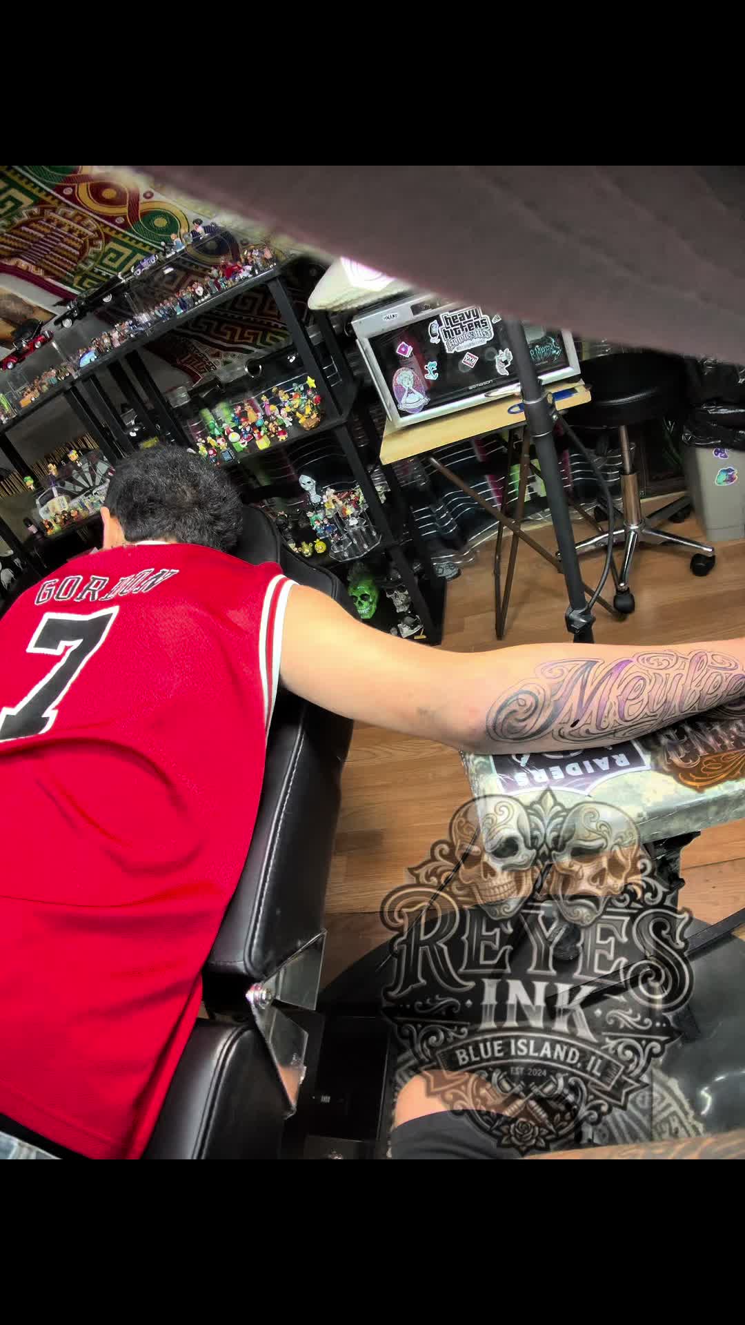 @Reyes Ink
