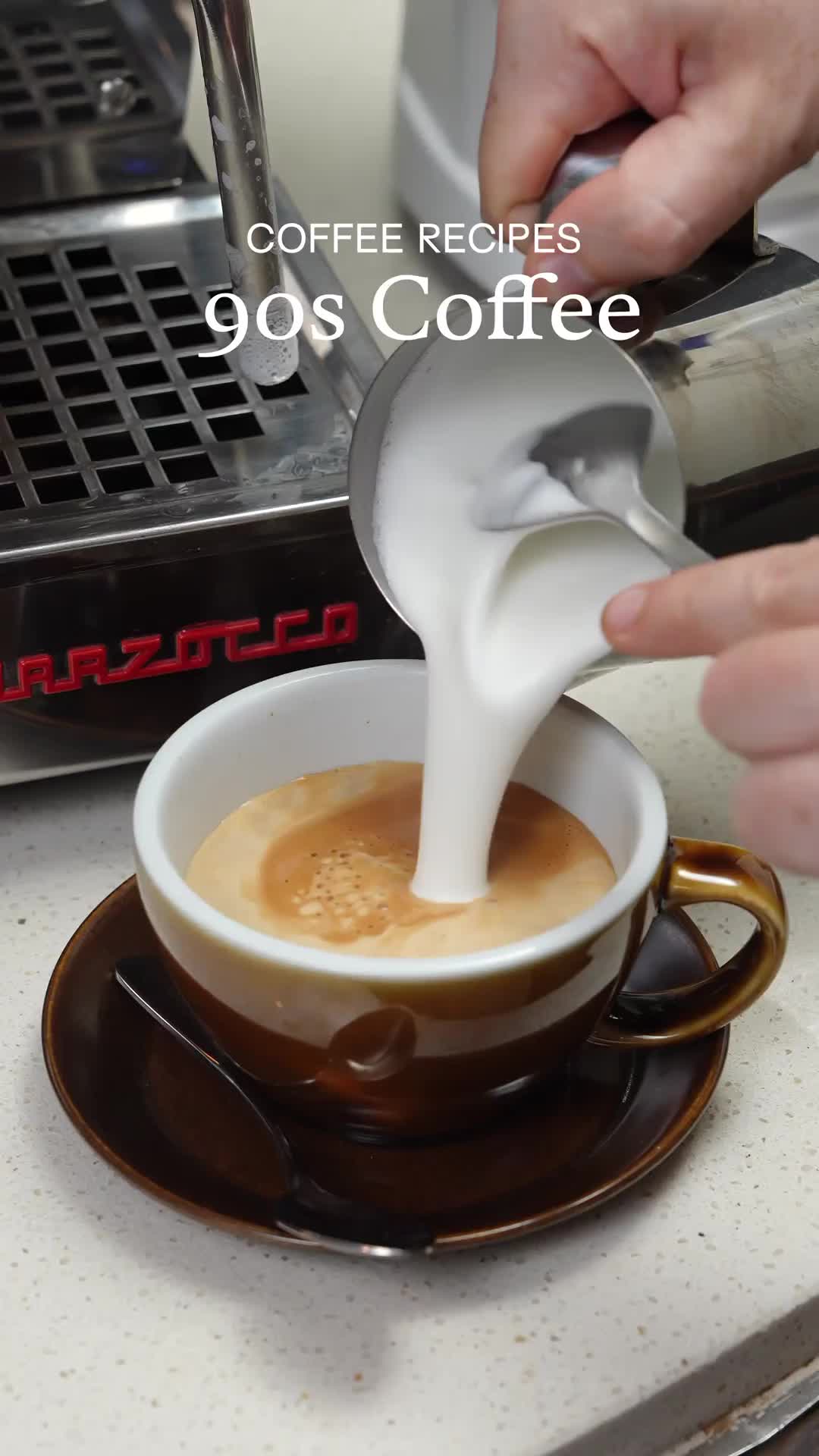 @Golden Brown Coffee