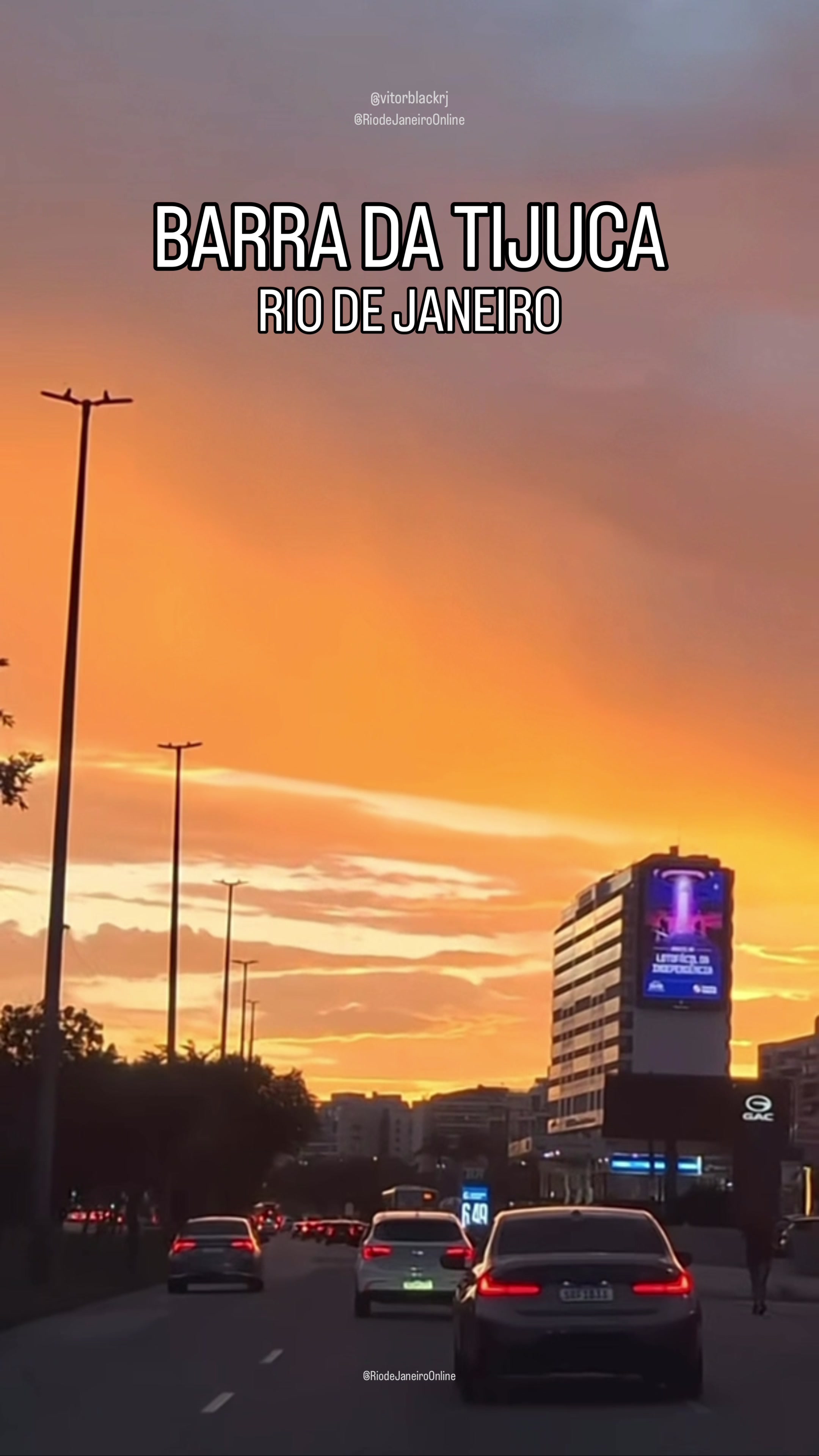 @Rio de Janeiro online