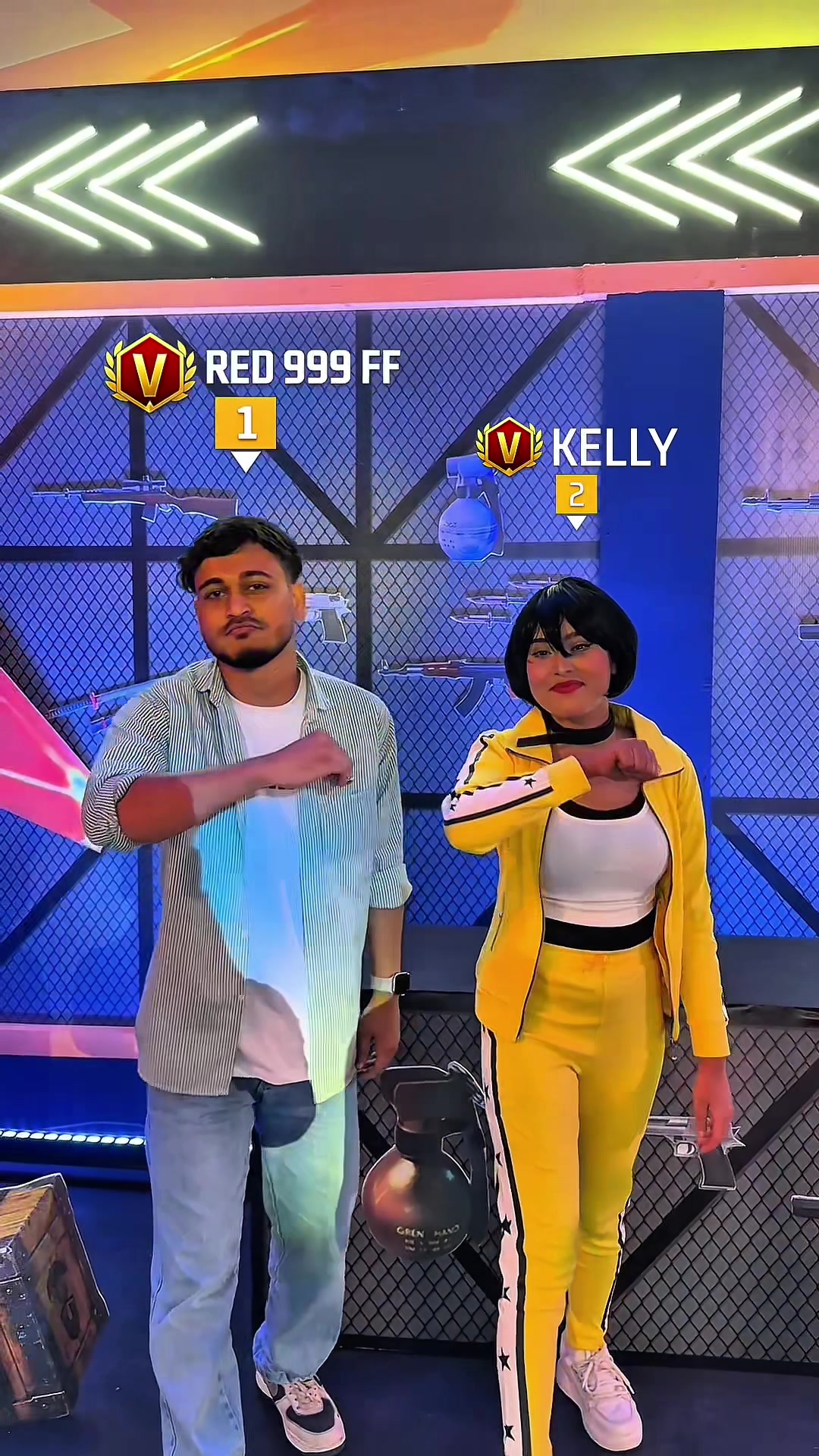 @RED 999 FF