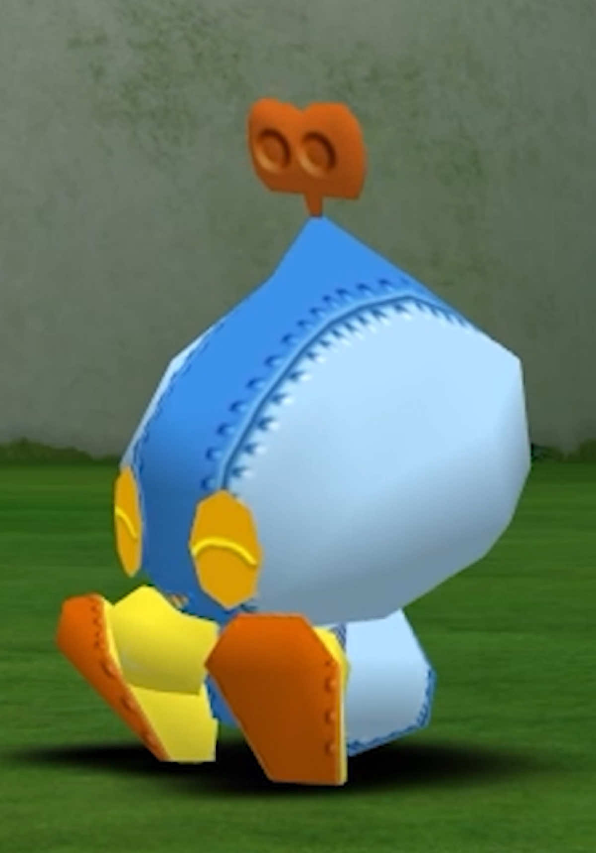 @Chilling with Chao