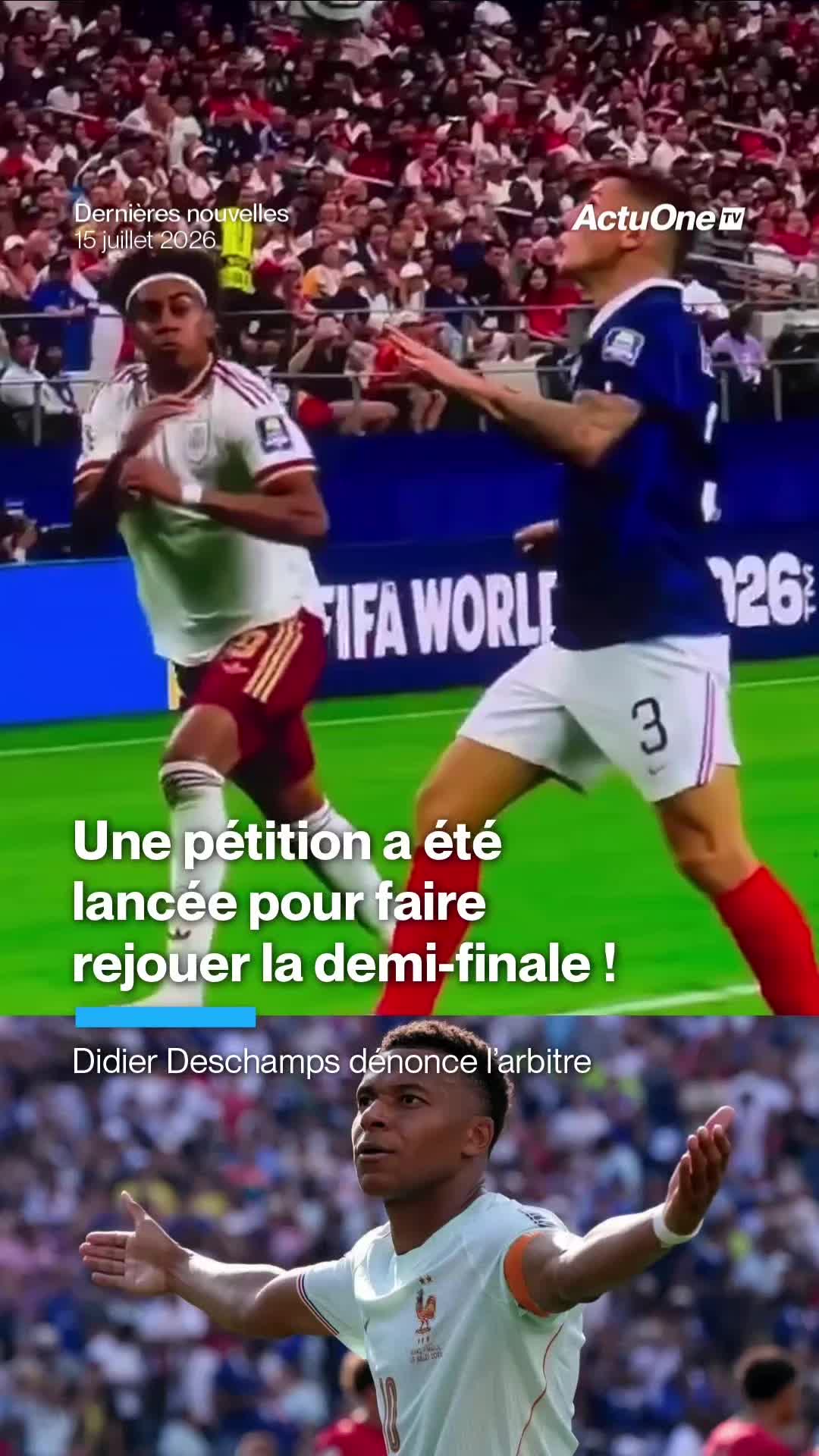 @ActuOneTV
