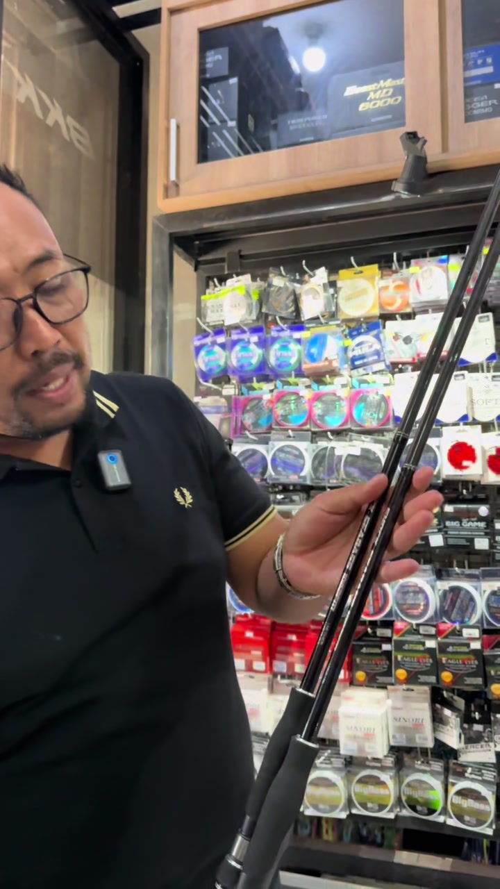 @Amerta Fishing Tackle Shop