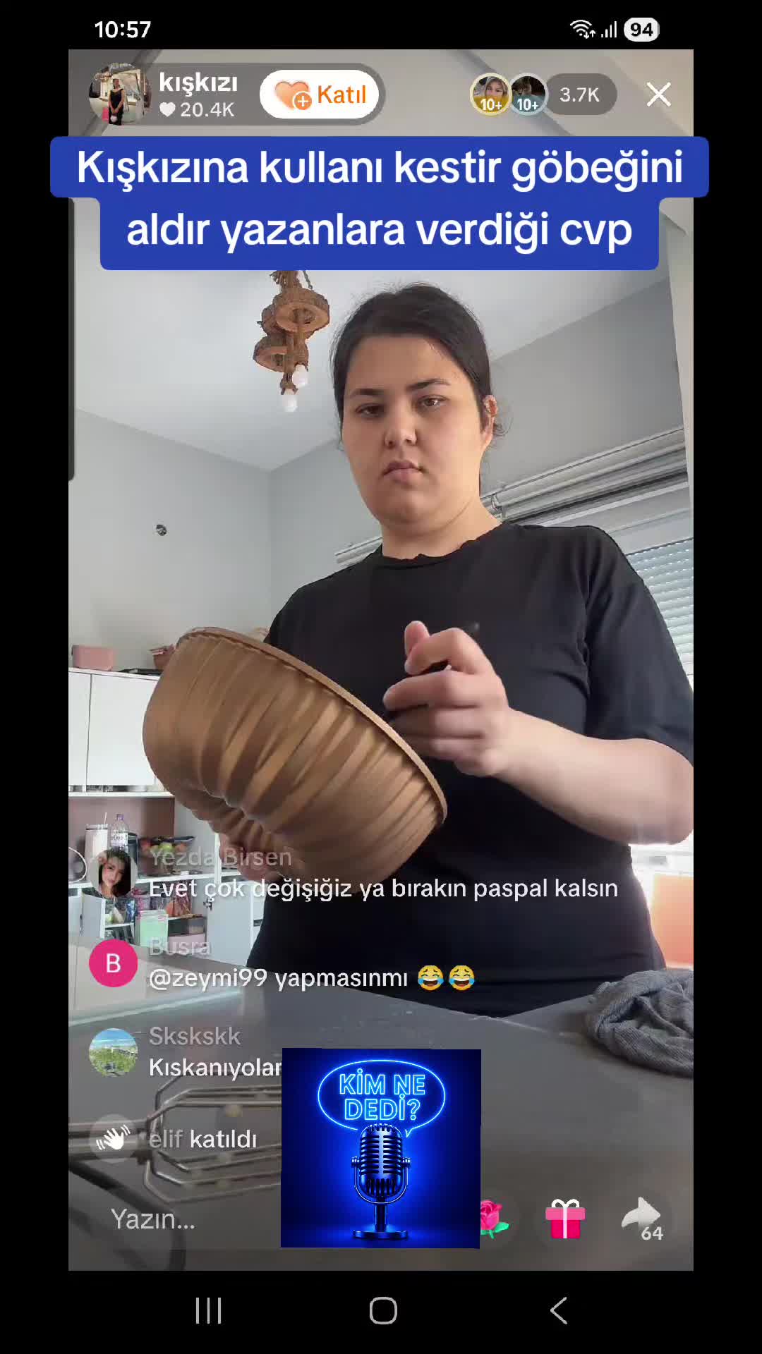 @😎🎤𝓚𝒾ᵐ ᶰε𝕕έ๔𝔦🎤 😎