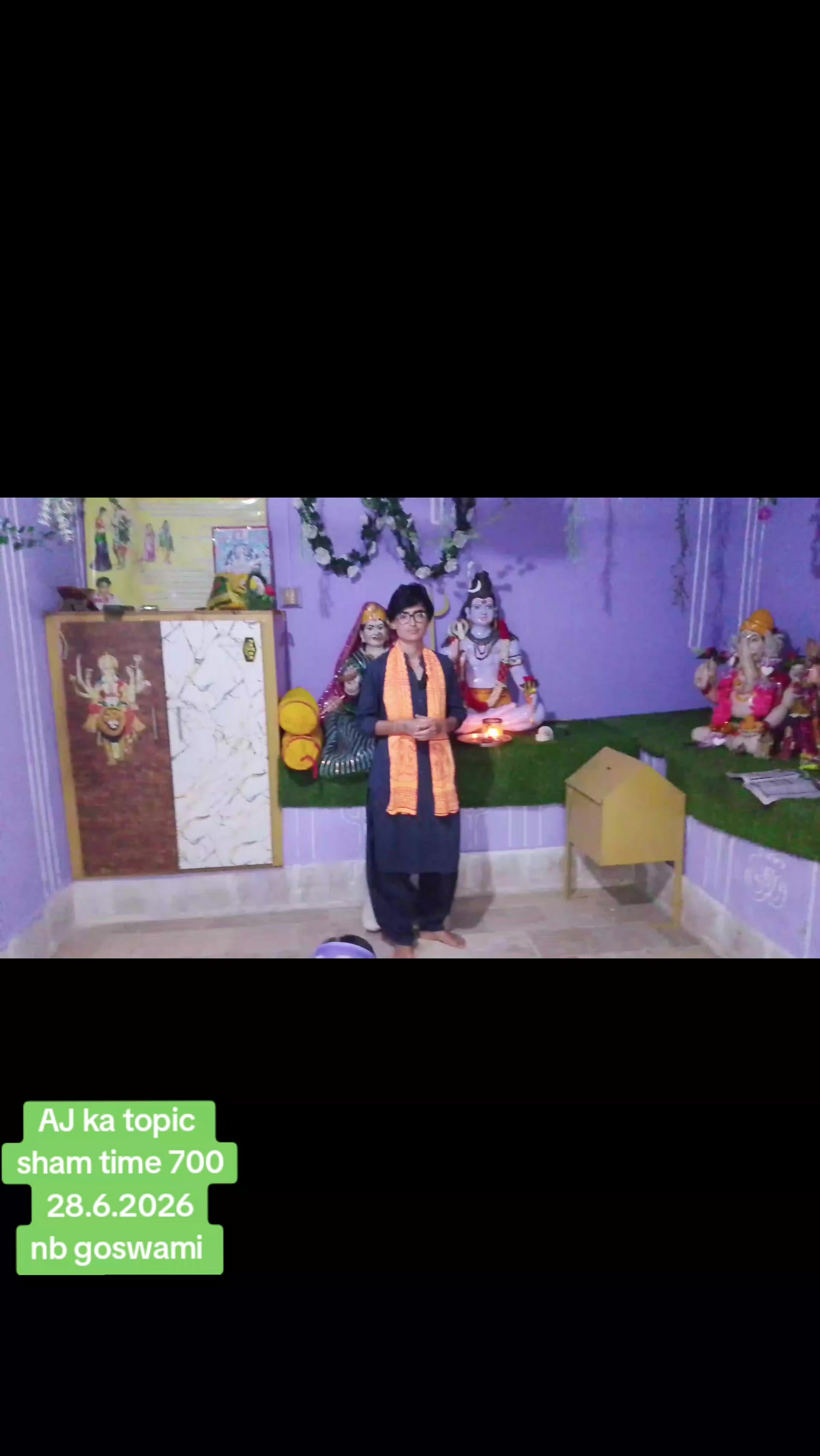 @harhar mahadev