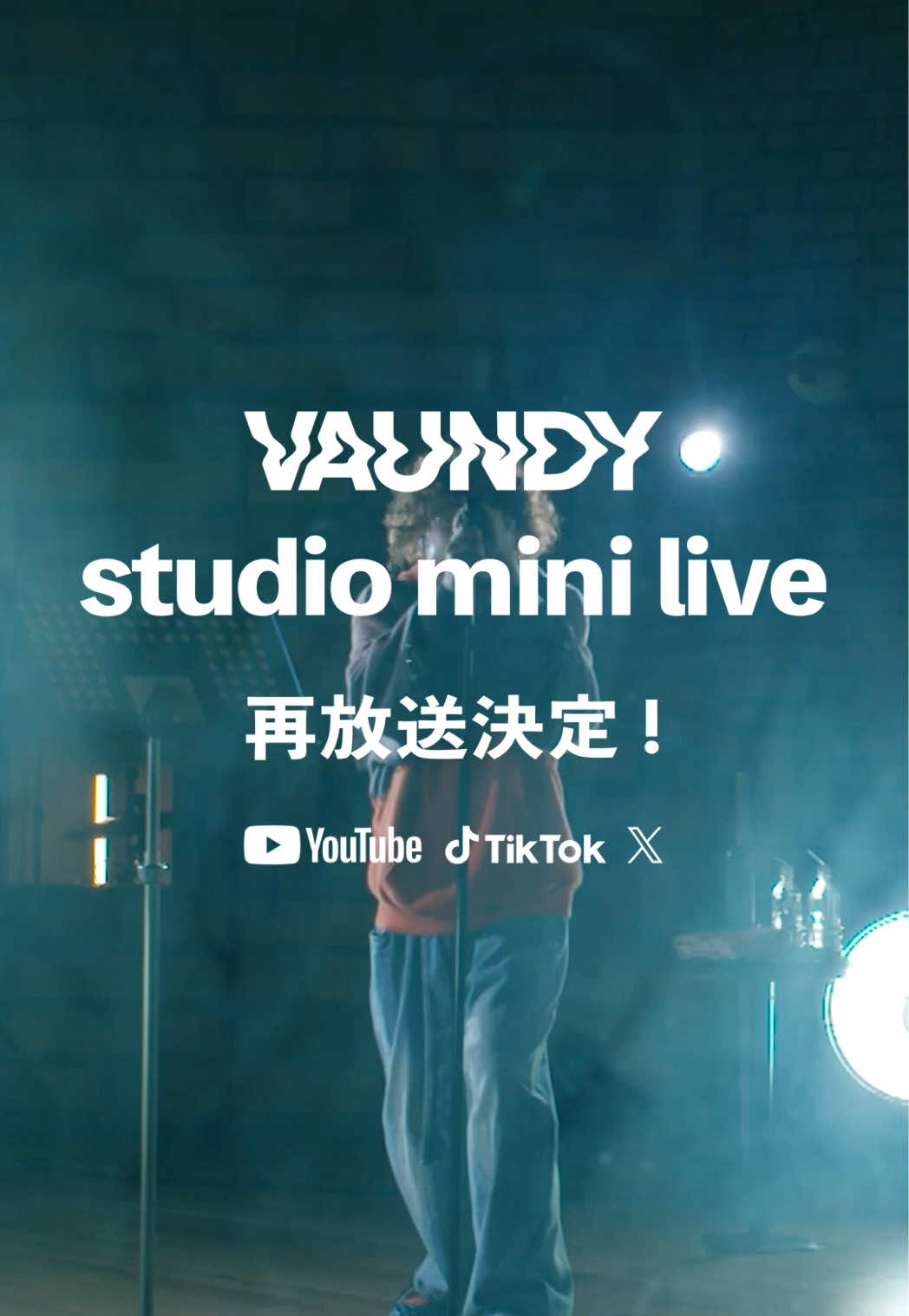 @Vaundy Official