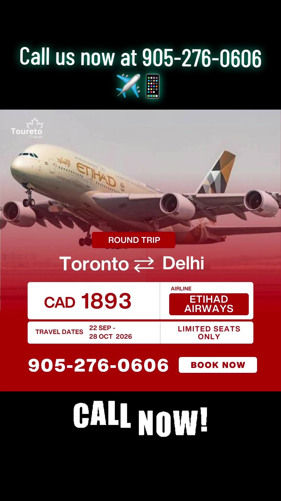 @Toureto Travel