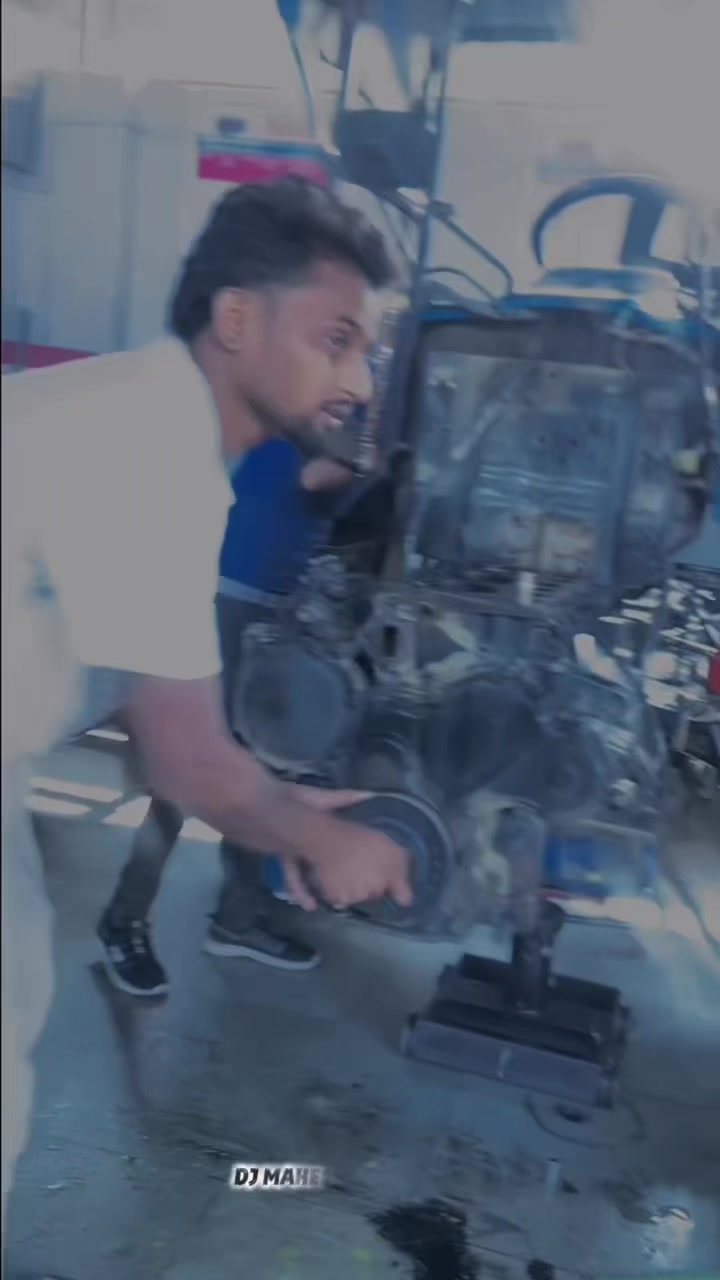 @Car mechanic ๐