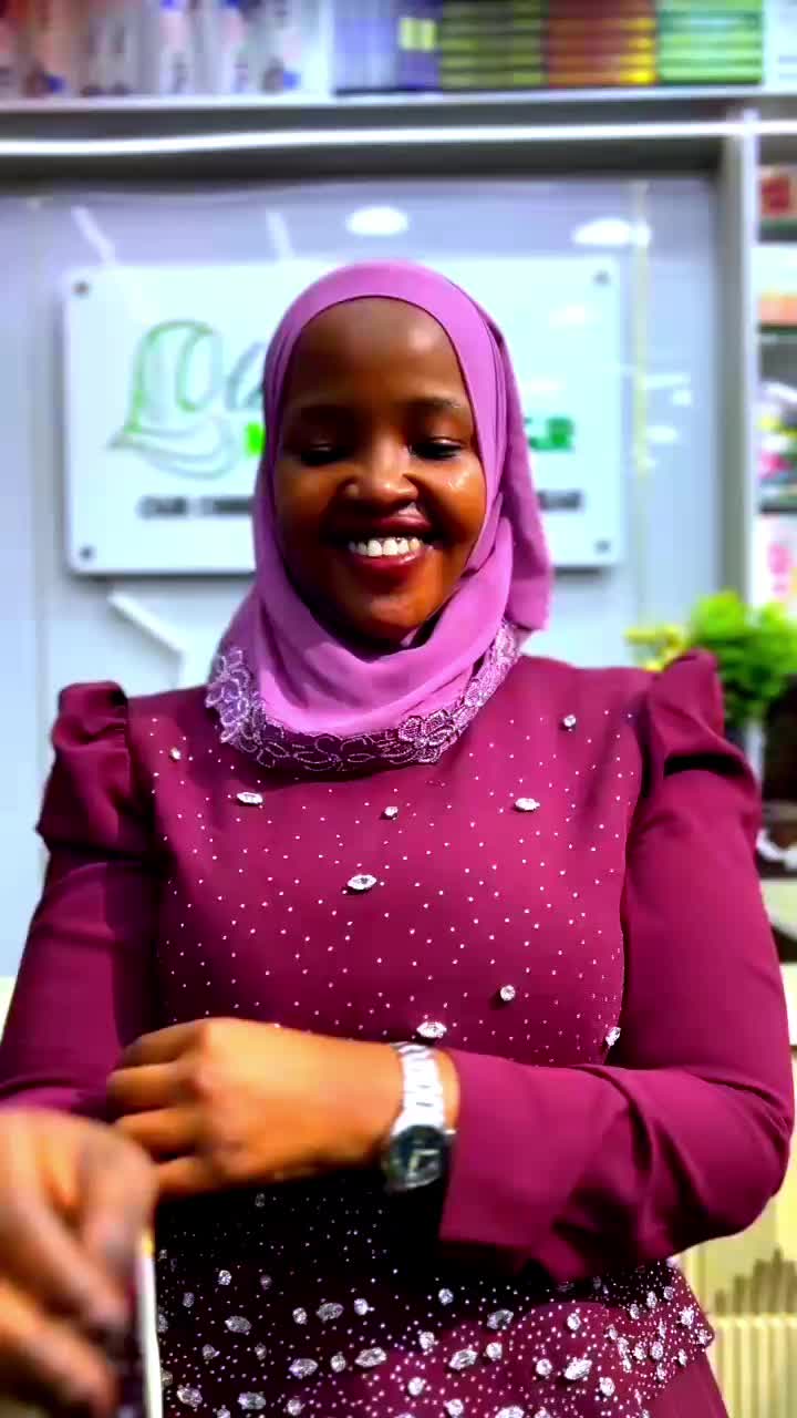 @AISHA MUSLIM WEAR SSENA ARCADE
