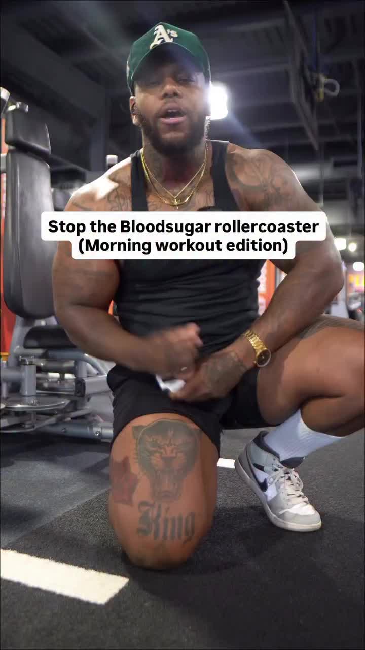 @Diabetic Fitness Coach