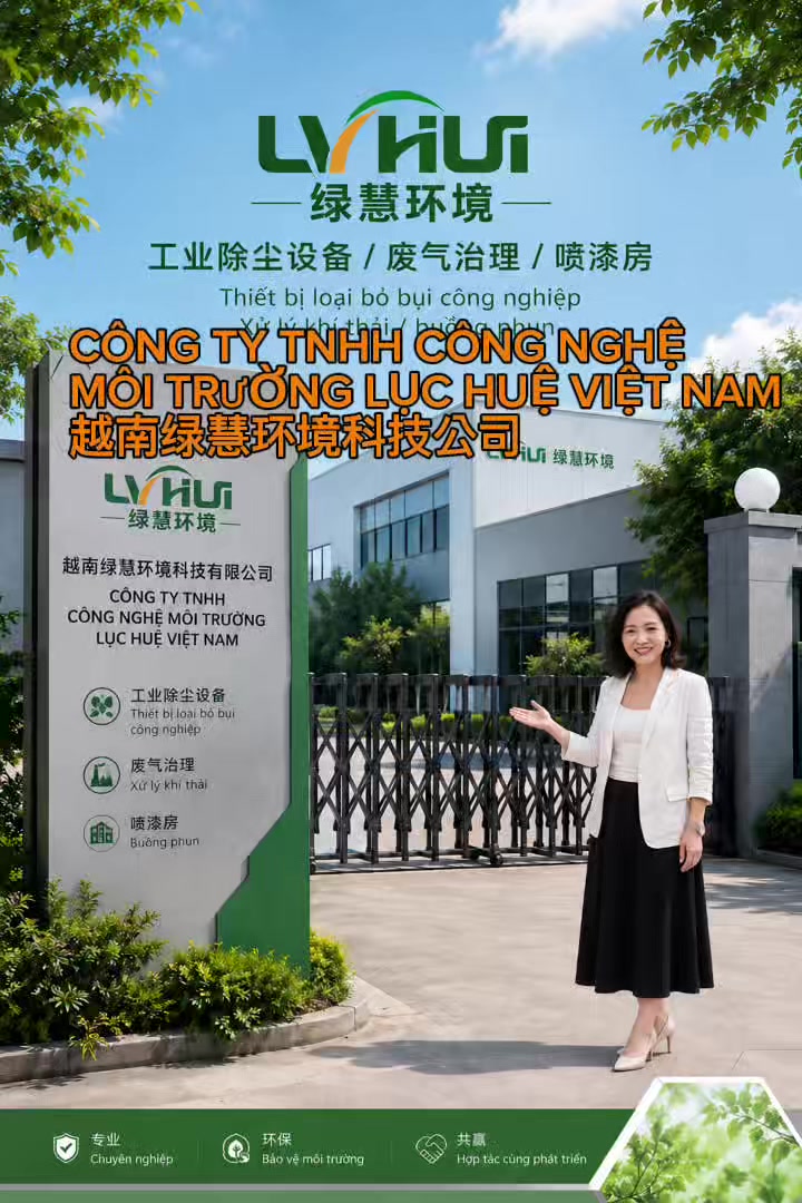 @Công Ty Lục Huệ Việt Nam