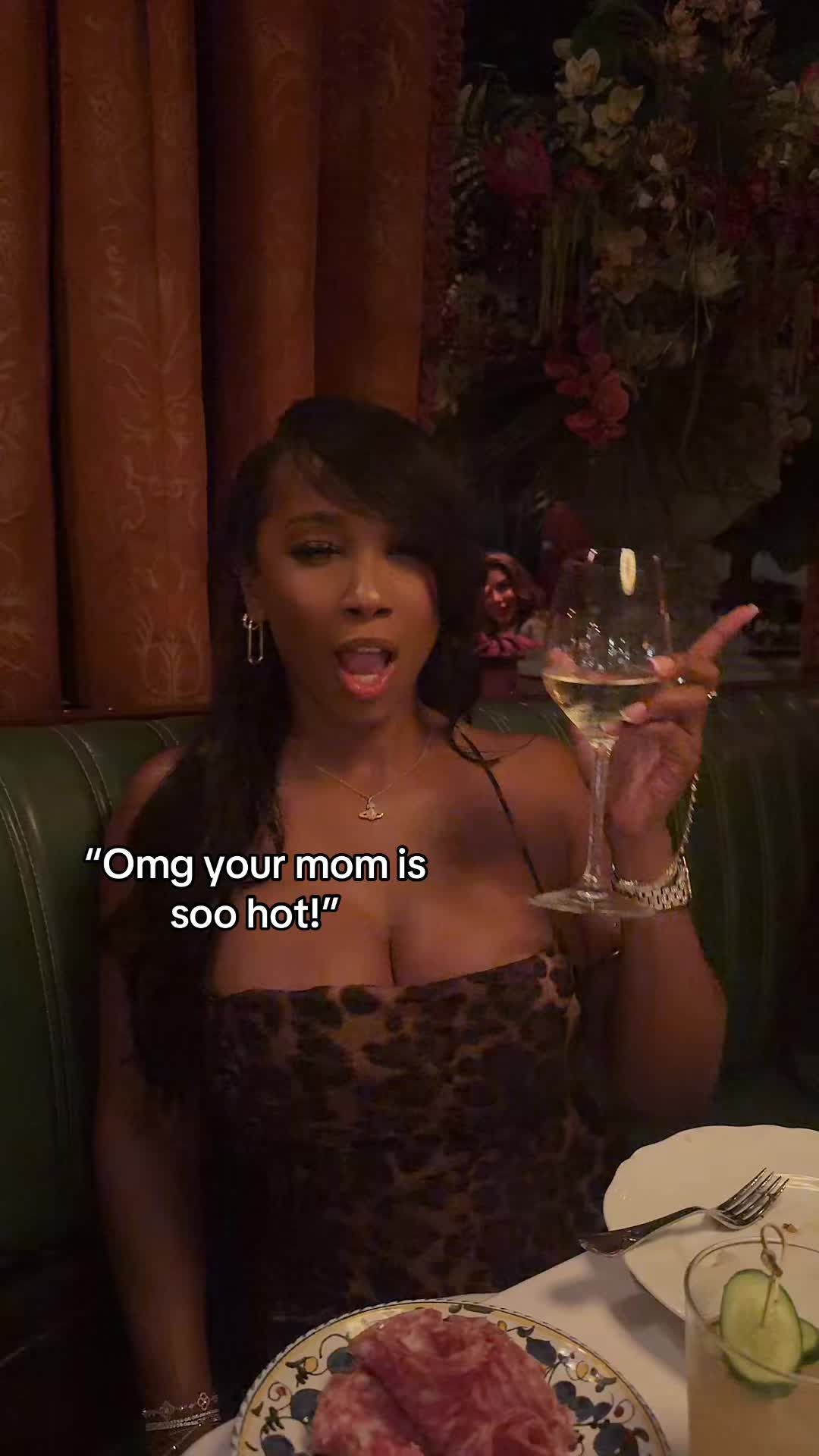@Dominique Monroe
