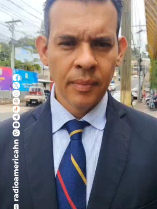 @Radio Am&eacute;rica Honduras