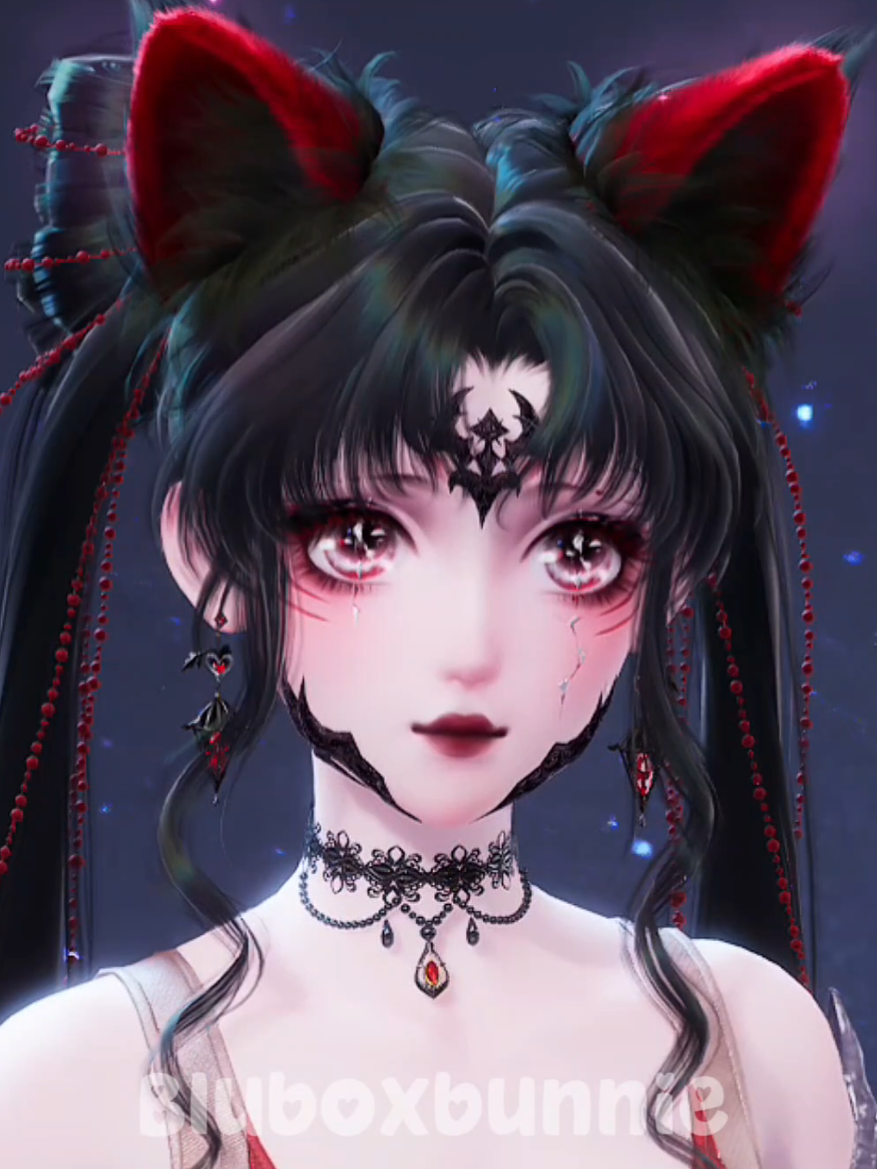 @bluboxbunnie✞
