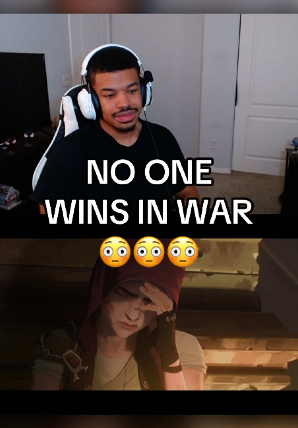 @Sebastian | Reactions