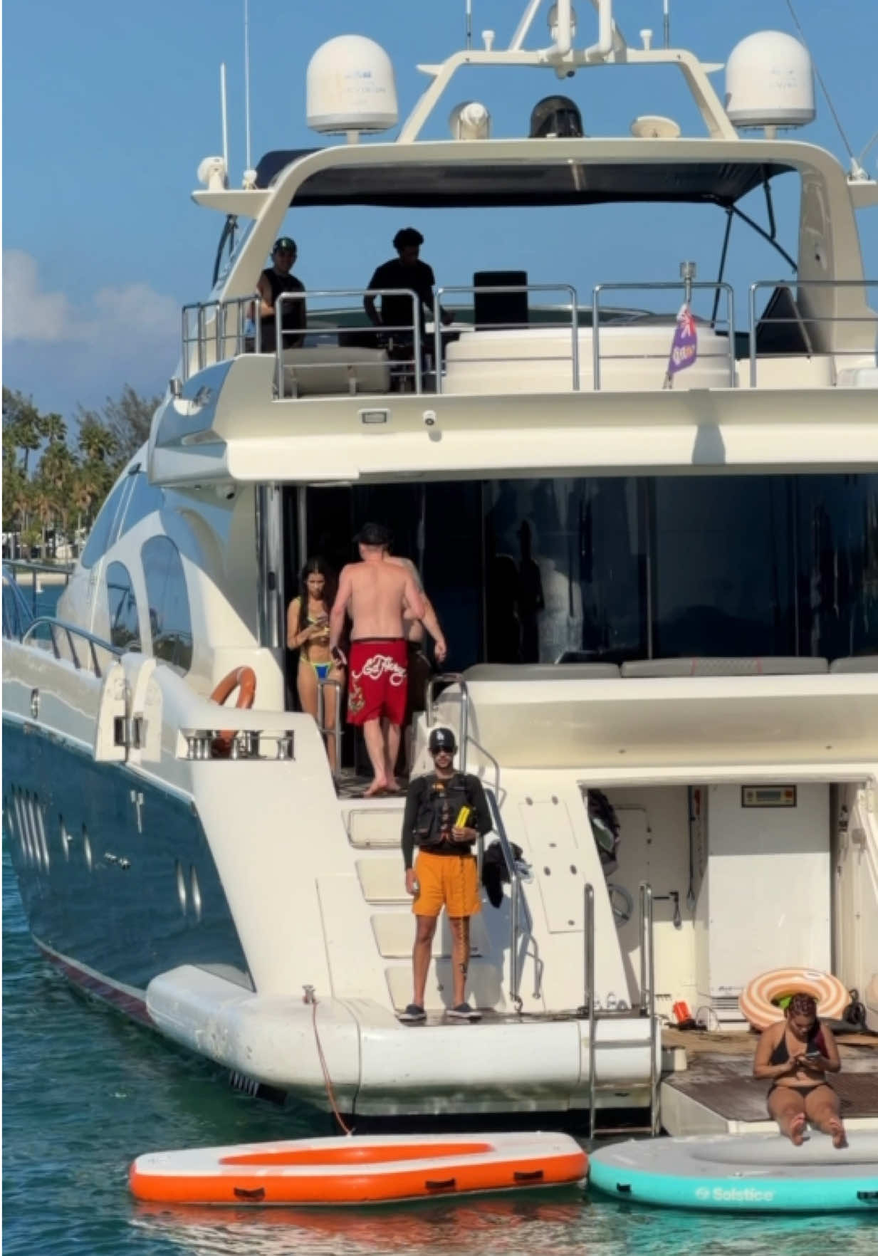 @Yachting with Christos