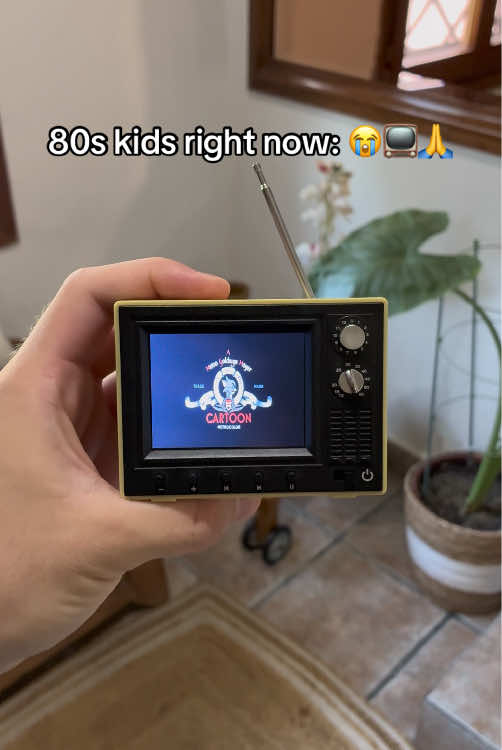 @MicroMories | Retro Mini TV 📺