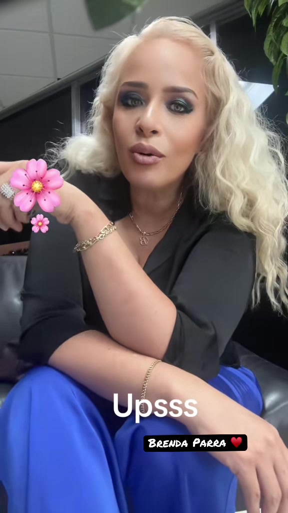 @BrendaParra🥰