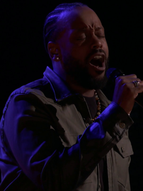 @NBC's The Voice