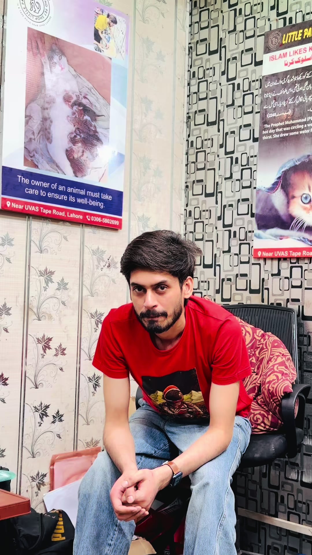 @DrMuhammadZaidButt