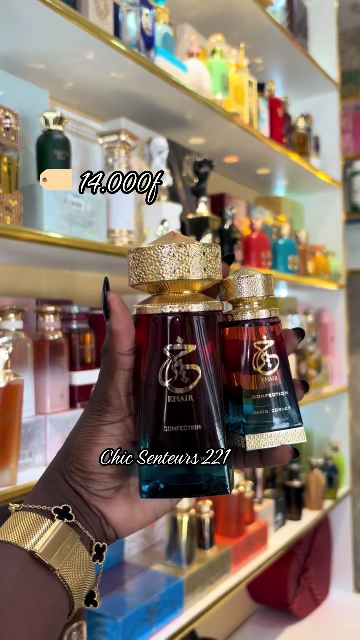 @CHIC SENTEURS 221 🇸🇳✨