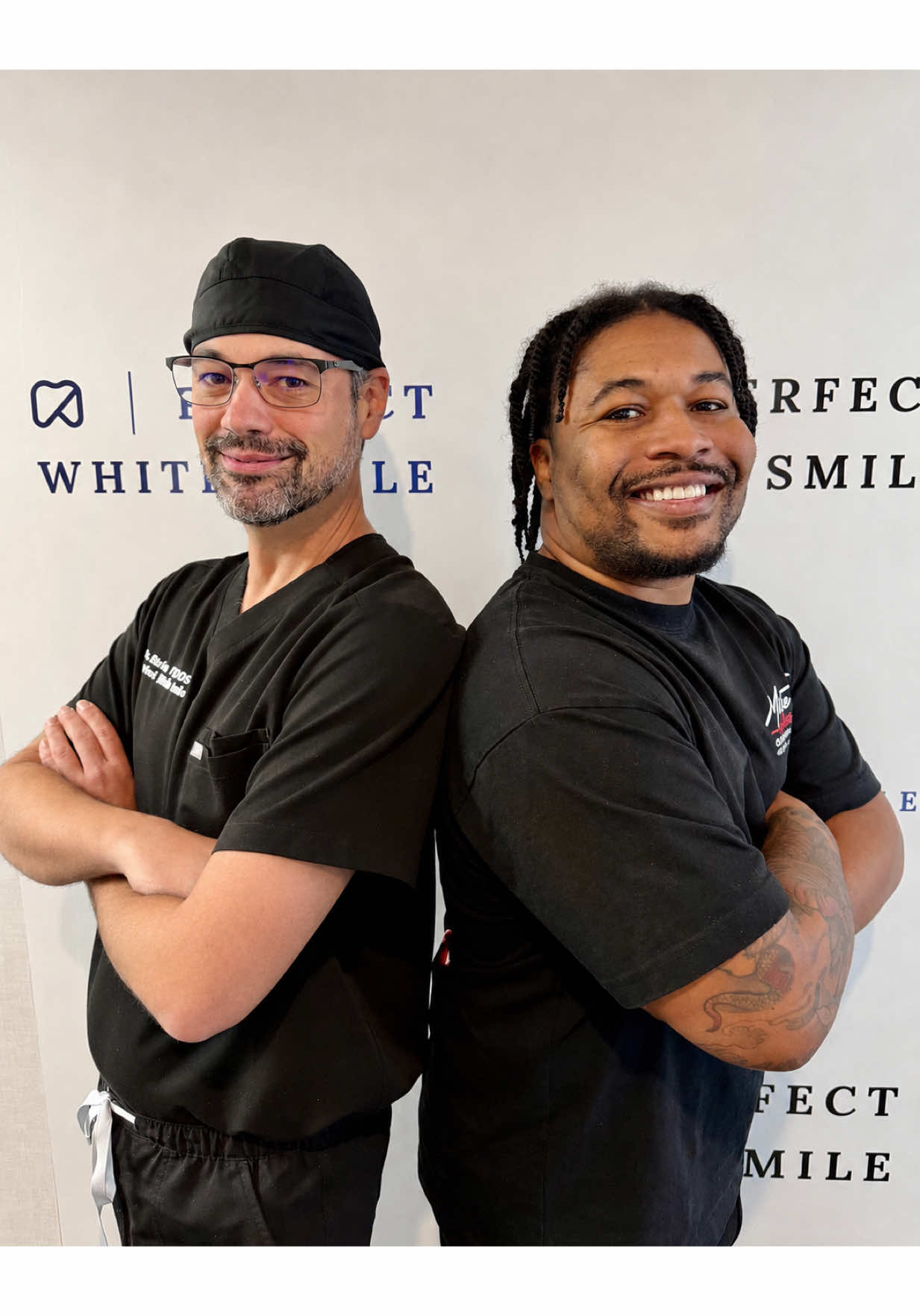 @Perfect White Smile/ Dr. Frey