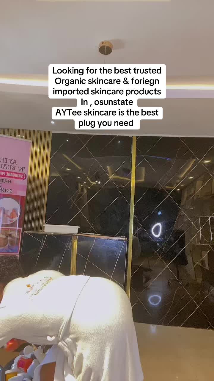 @Skincare guru & Spa in Ilesha