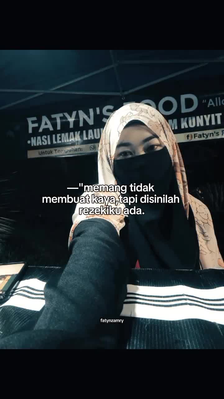 @FATYN_ZAMRY ❤️