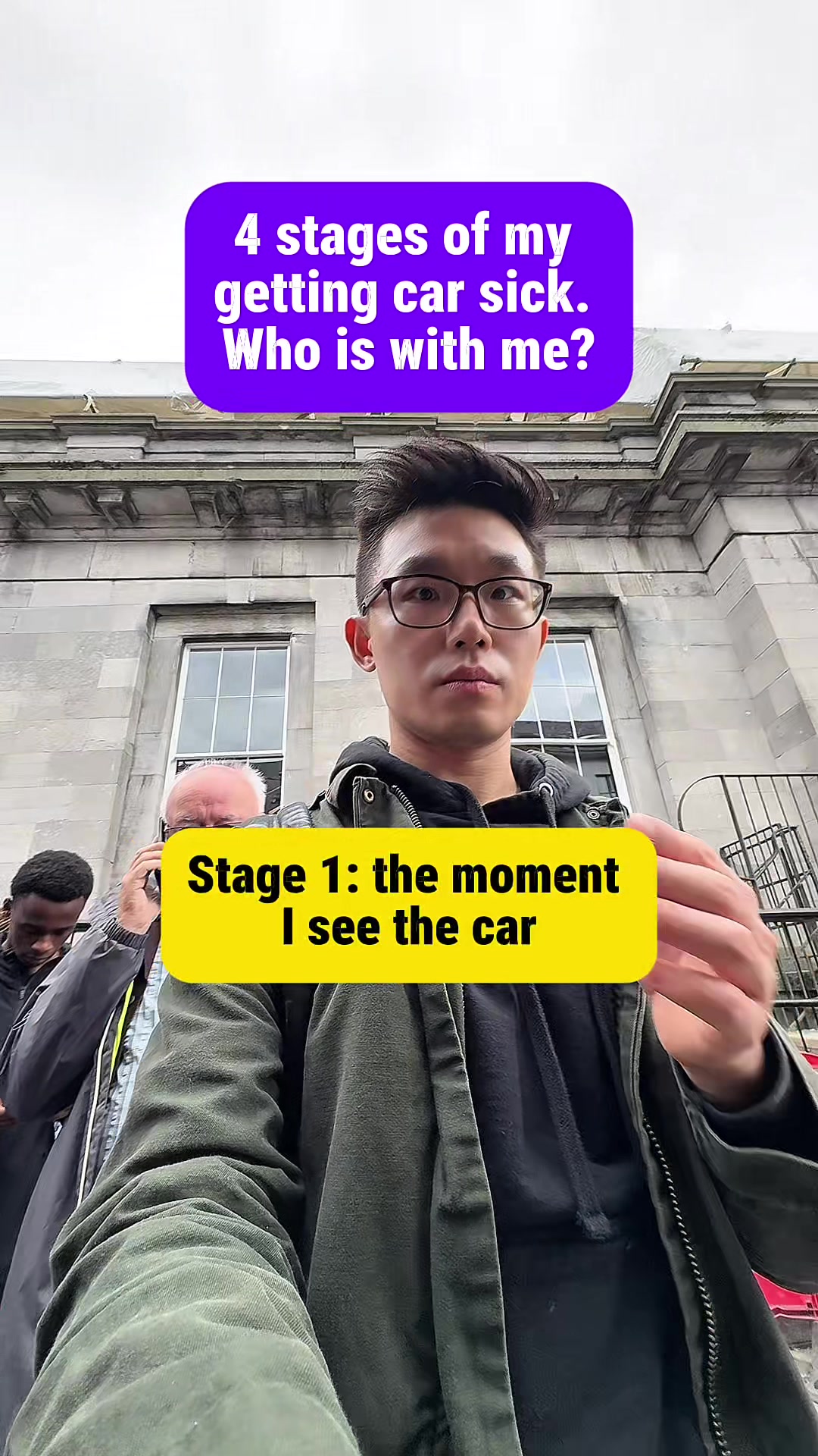 @Yi Pronounced E