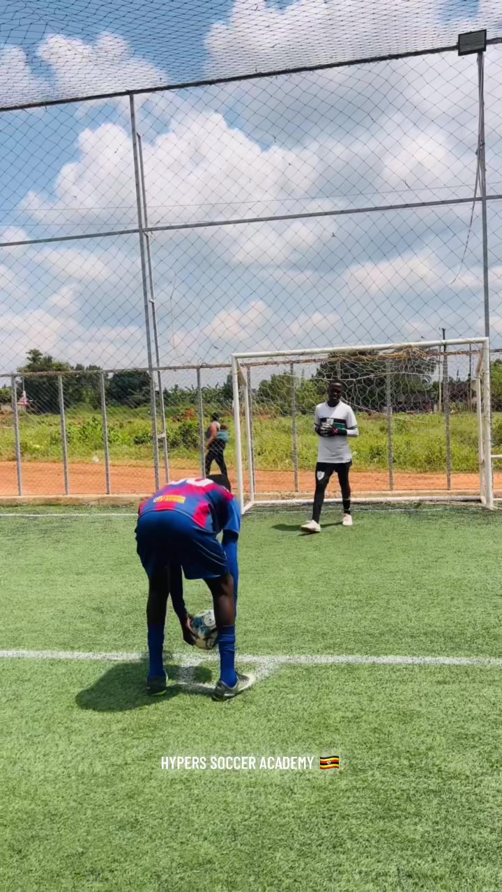 @hypers soccer academy🇺🇬
