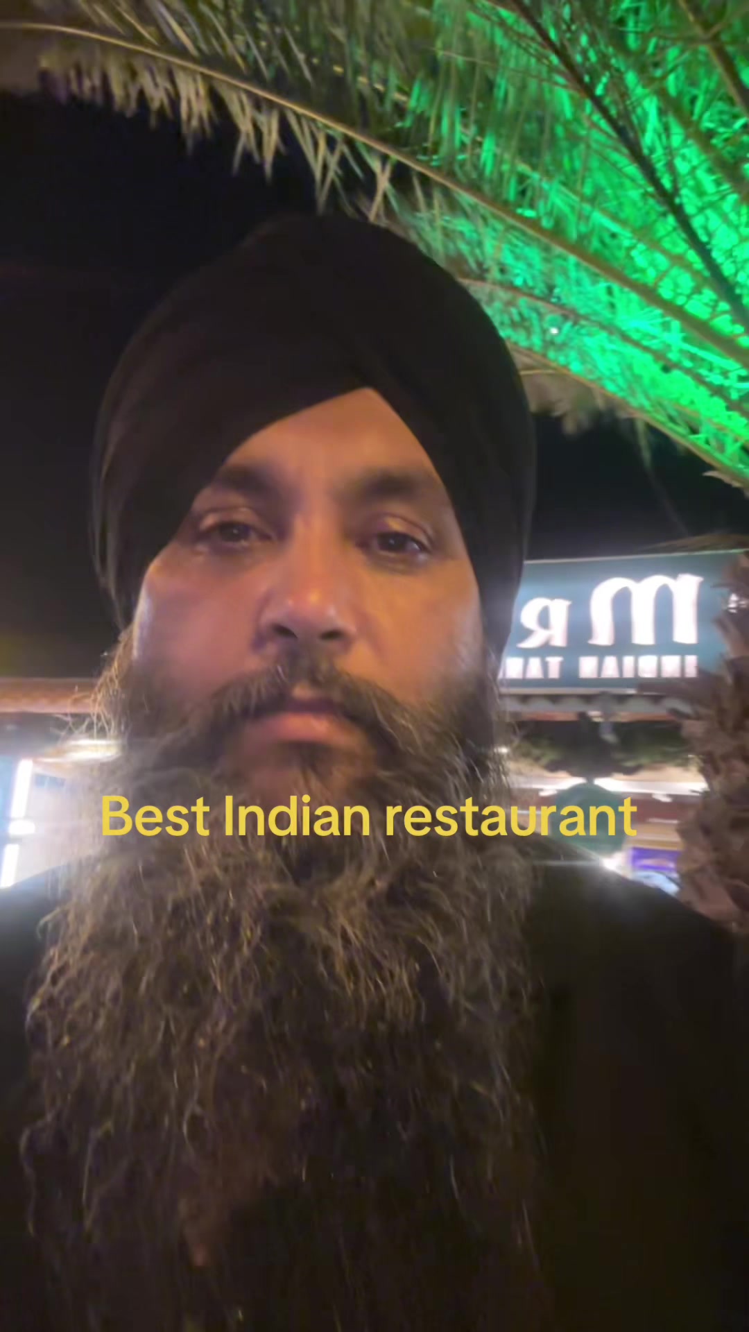 @MR Singh Indian food tenerife